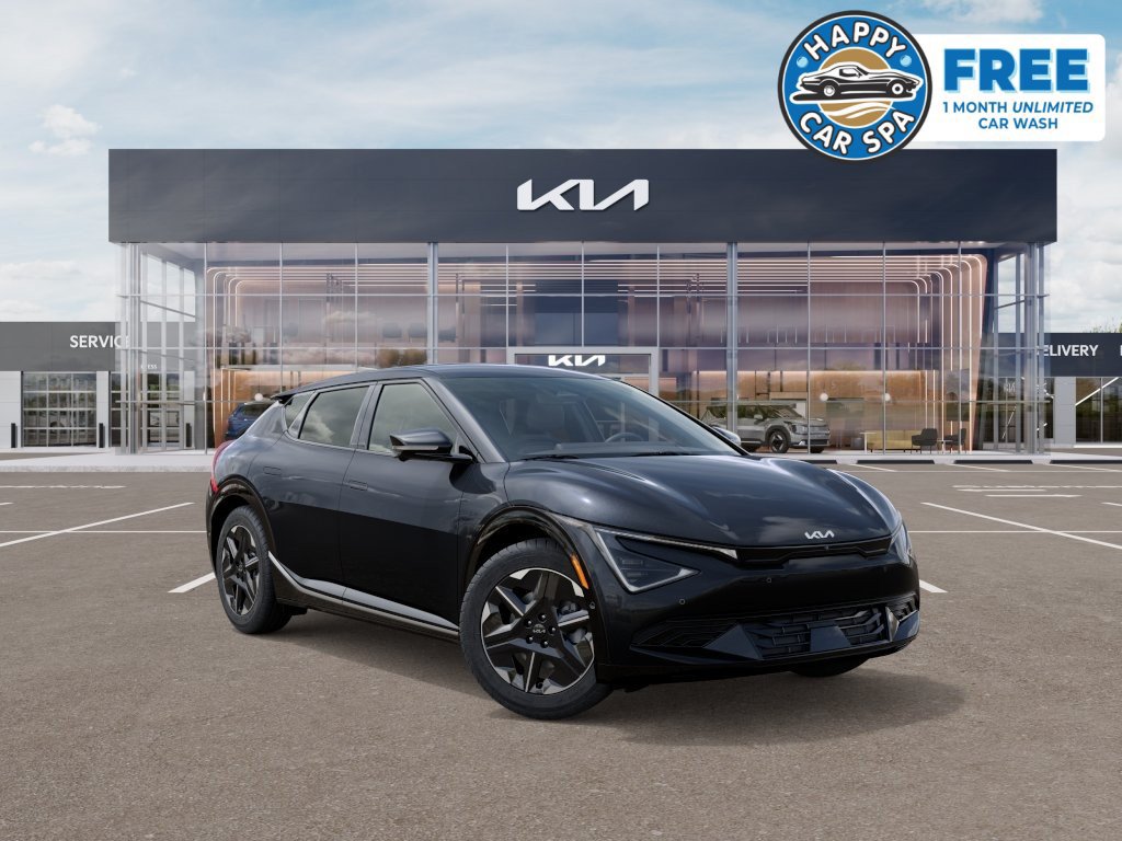 New 2026 Kia EV6 Wind RWD image 1