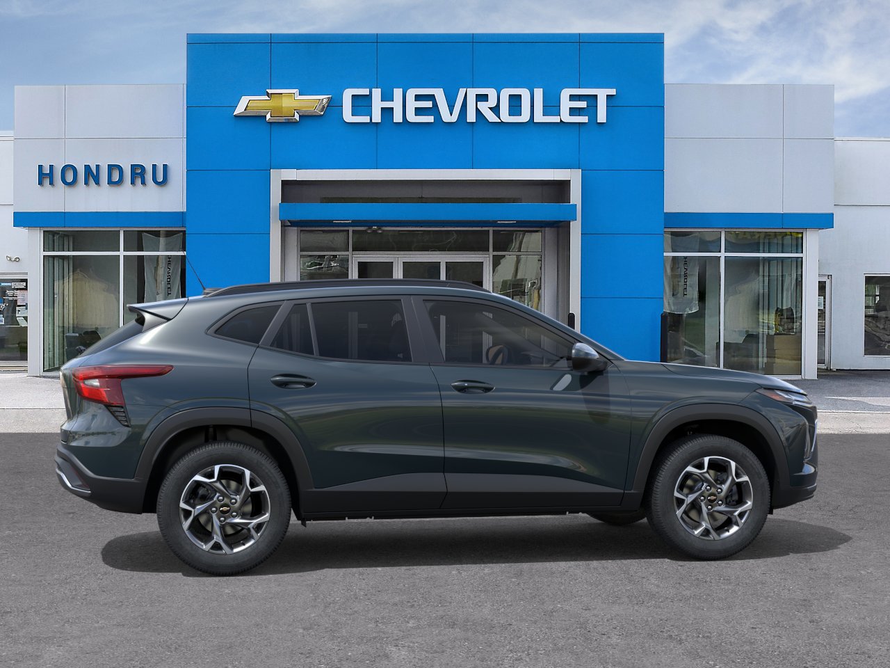 New 2026 Chevrolet Trax LT FWD image 5