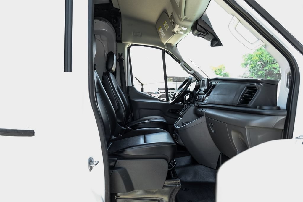 Used 2023 Ford Transit 250 Medium Roof w/ Load Area Protection Package RWD image 31