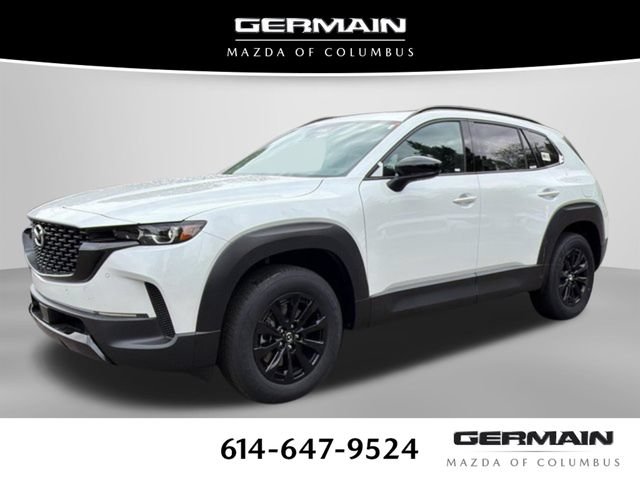 New 2026 MAZDA CX-50 AWD 2.5 Hybrid w/ Premium Pkg