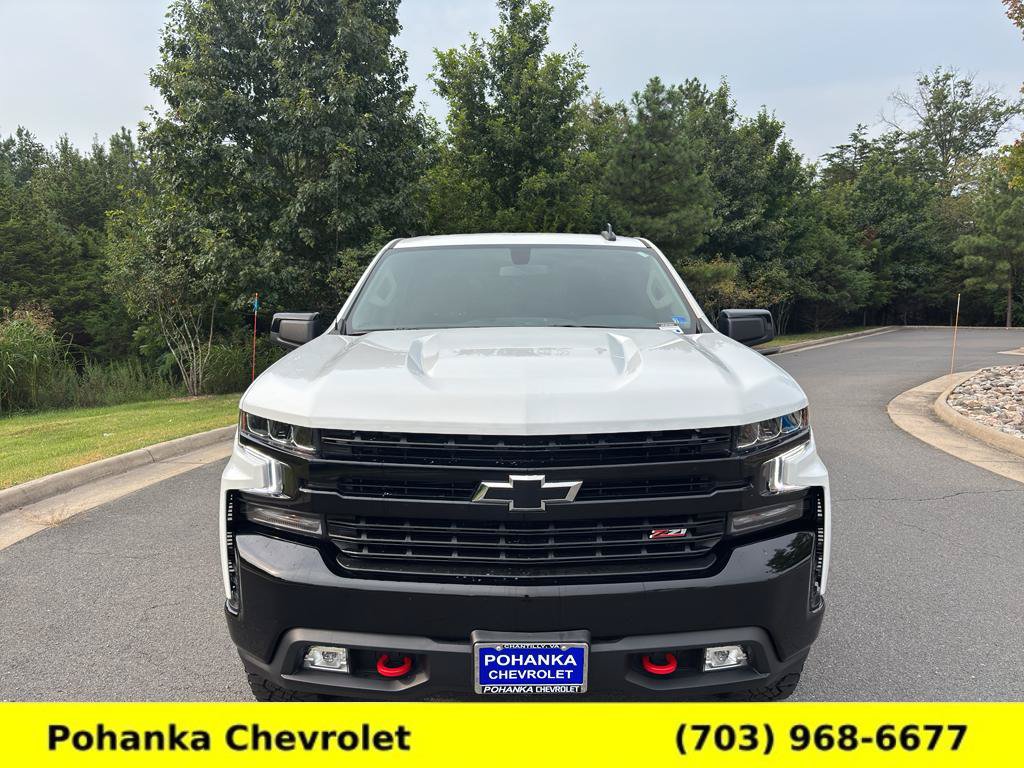 Used 2022 Chevrolet Silverado 1500 LT Trail Boss AWD/4WD video 2