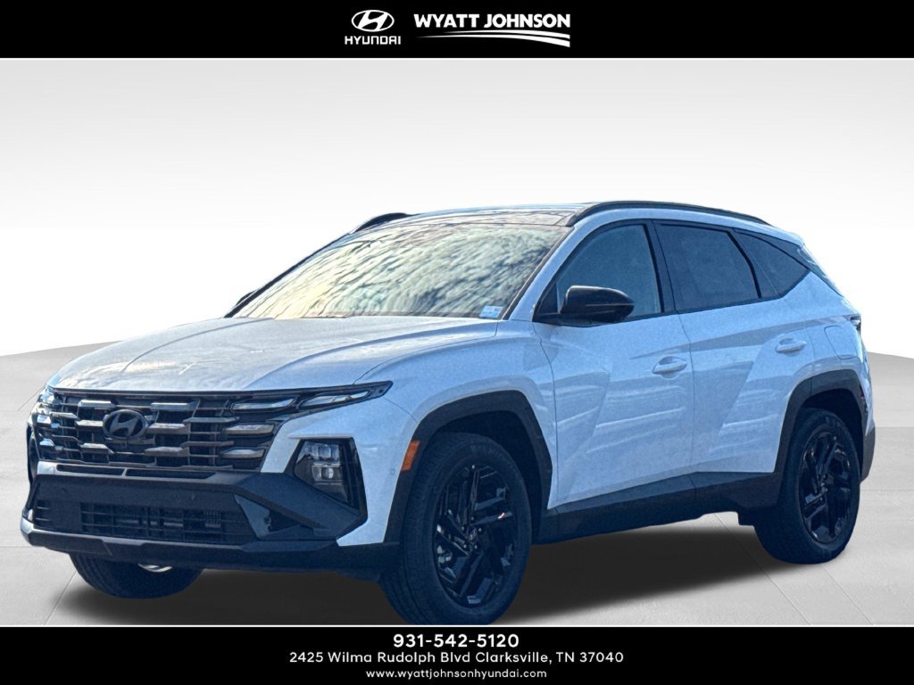 New 2026 Hyundai Tucson Limited AWD/4WD 360° Tour