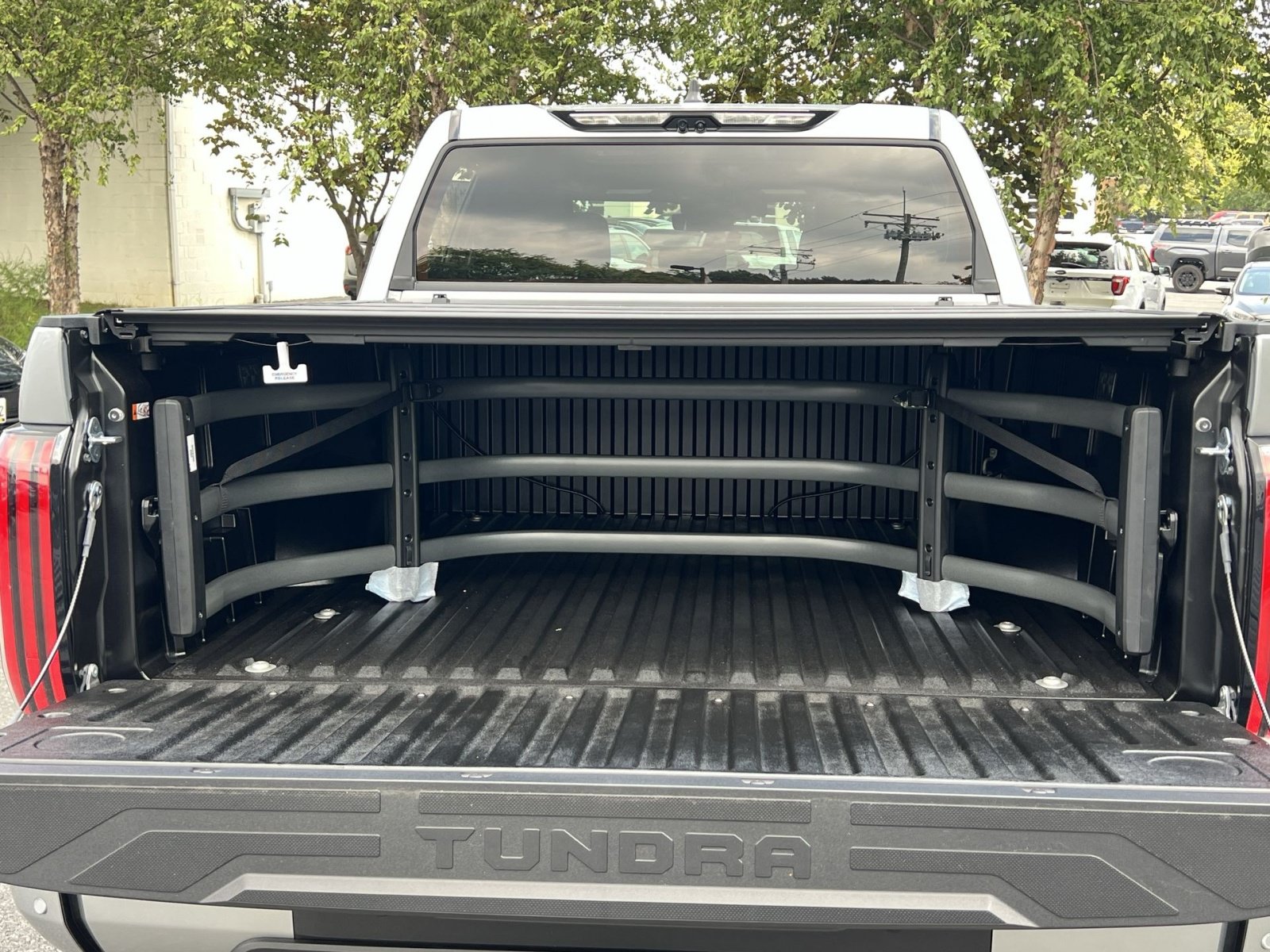 New 2026 Toyota Tundra Platinum w/ TRD Off-Road Package AWD/4WD image 21
