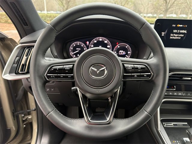 Used 2025 MAZDA CX-70 3.3 Turbo S w/ Premium Package image 14