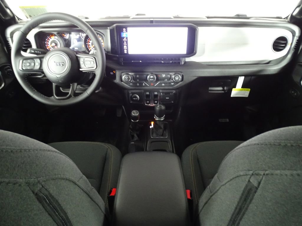 New 2026 Jeep Wrangler Sport AWD/4WD image 29