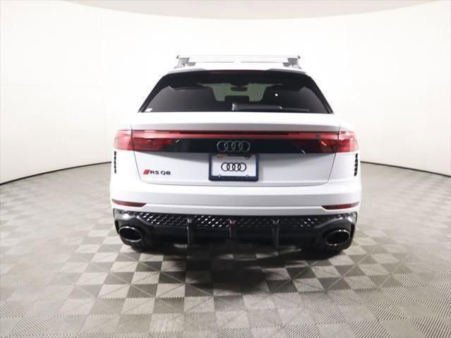 New 2025 Audi RS Q8 performance image 6
