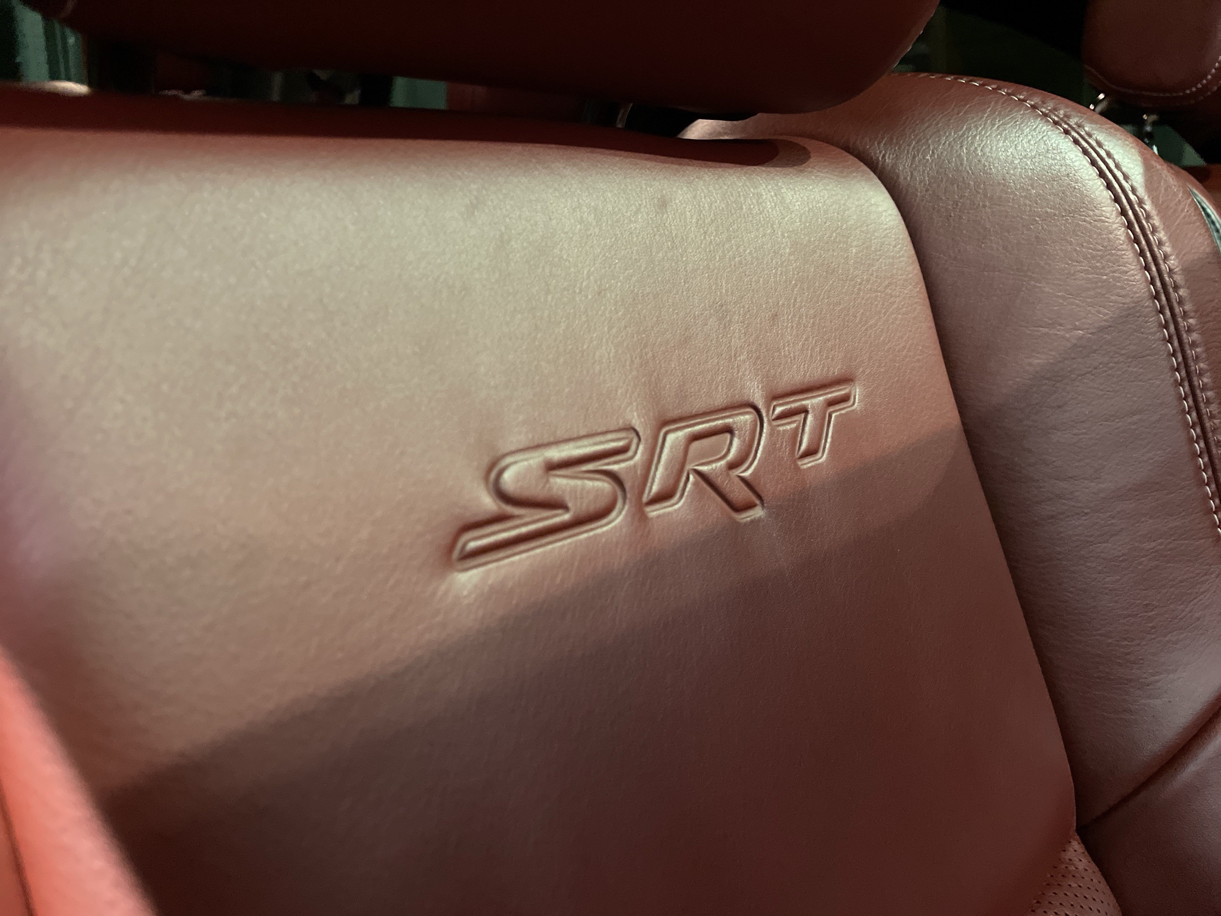 Used 2024 Dodge Durango SRT Hellcat AWD/4WD image 35