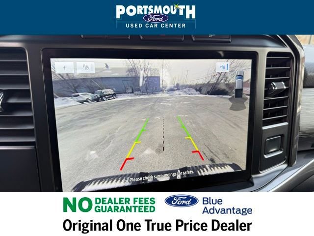 Used 2022 Ford F150 XLT w/ Equipment Group 302A High image 9