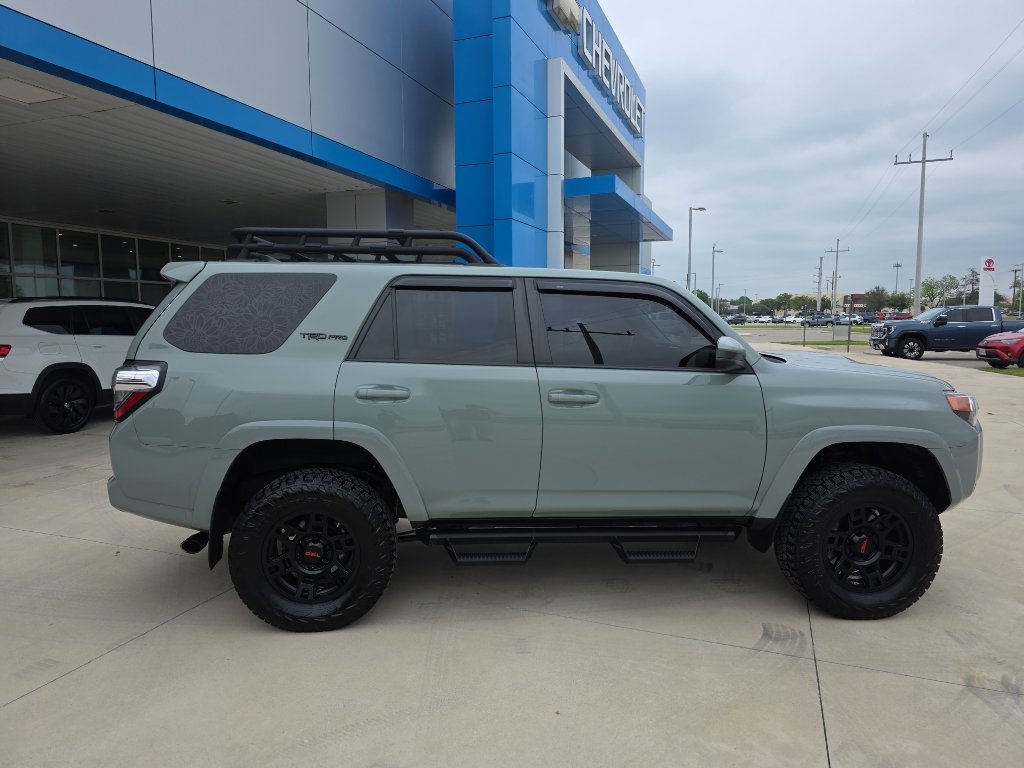 Used 2021 Toyota 4Runner TRD Pro image 22