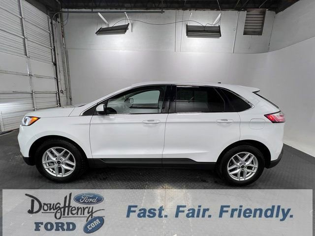 Used 2024 Ford Edge SEL image 4