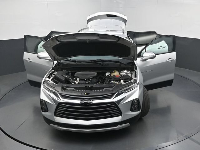 Used 2021 Chevrolet Blazer LT w/ LPO, Floor Liner Package FWD image 42