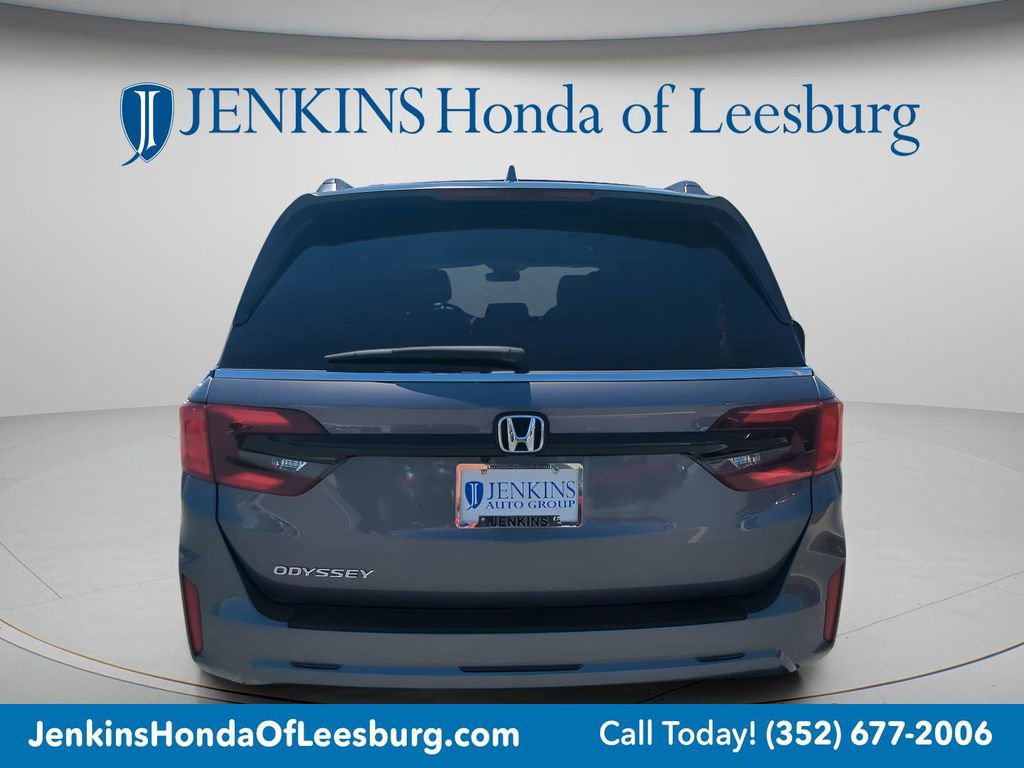 Used 2025 Honda Odyssey EX-L image 4