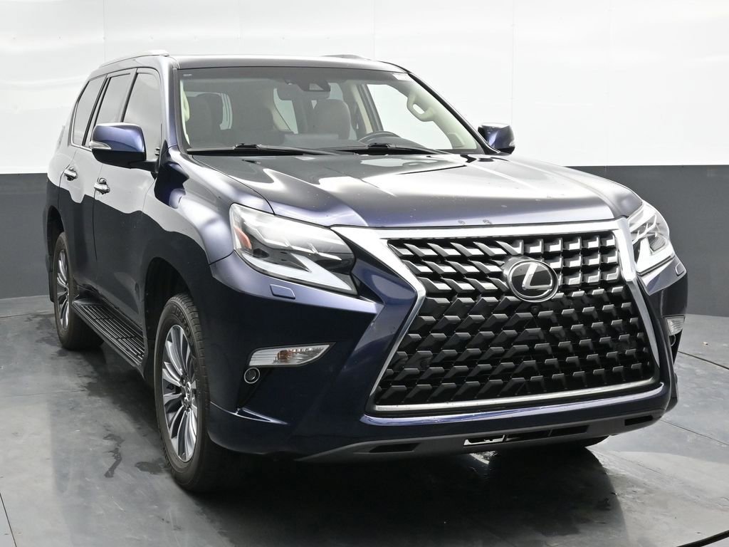 Used 2022 Lexus GX 460 Luxury image 4