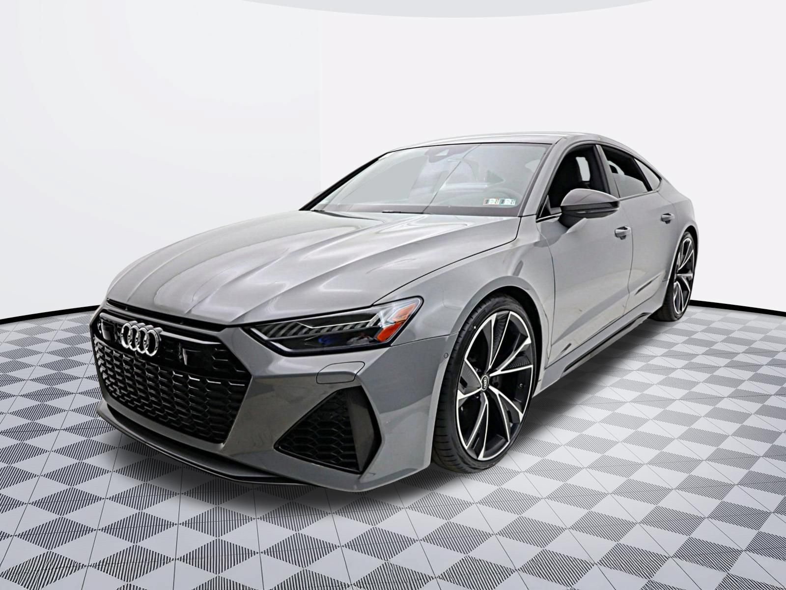 Used 2022 Audi RS 7 Sportback AWD/4WD image 13