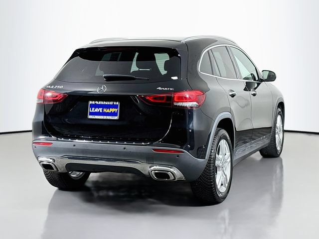 Used 2021 Mercedes-Benz GLA 250 4MATIC image 7