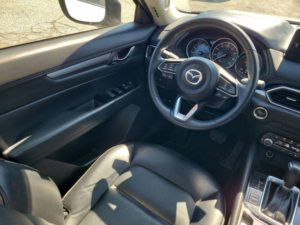 Used 2024 MAZDA CX-5 AWD 2.5 S w/ Select Package image 17