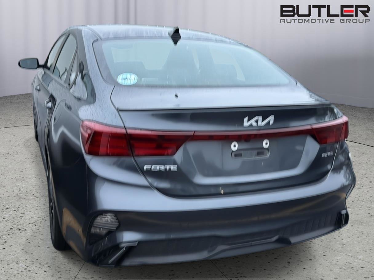 Used 2024 Kia Forte GT-Line FWD image 10