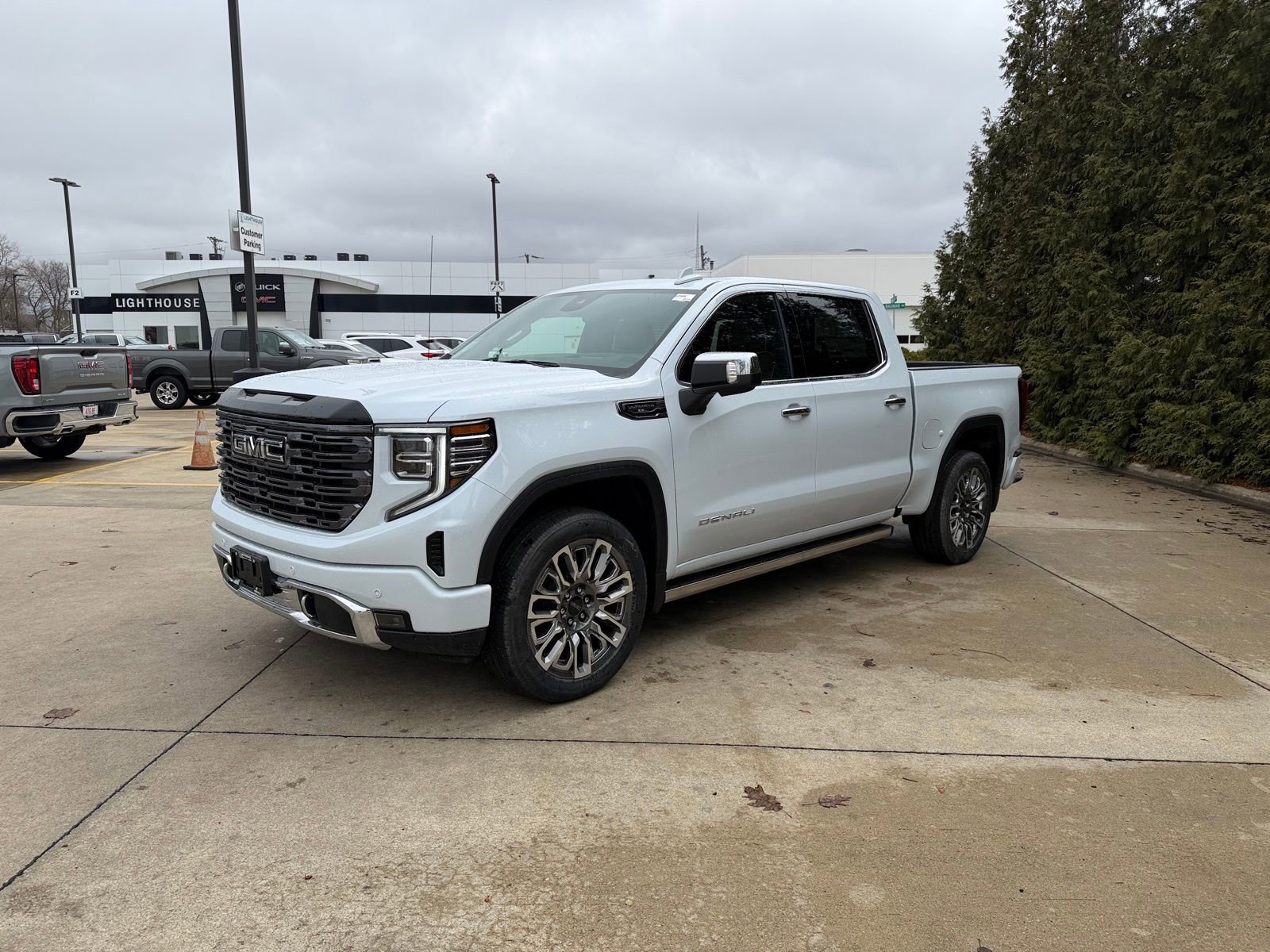 New 2026 GMC Sierra 1500 Denali Ultimate image 7