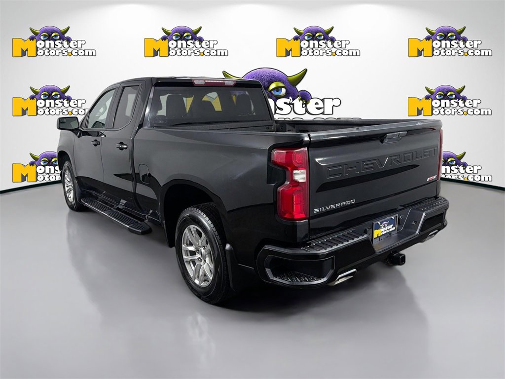 Used 2019 Chevrolet Silverado 1500 RST image 7