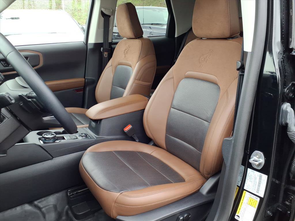 Certified 2024 Ford Bronco Sport Badlands w/ Premium Package image 7