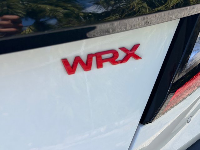 Certified 2025 Subaru WRX Limited AWD/4WD image 14