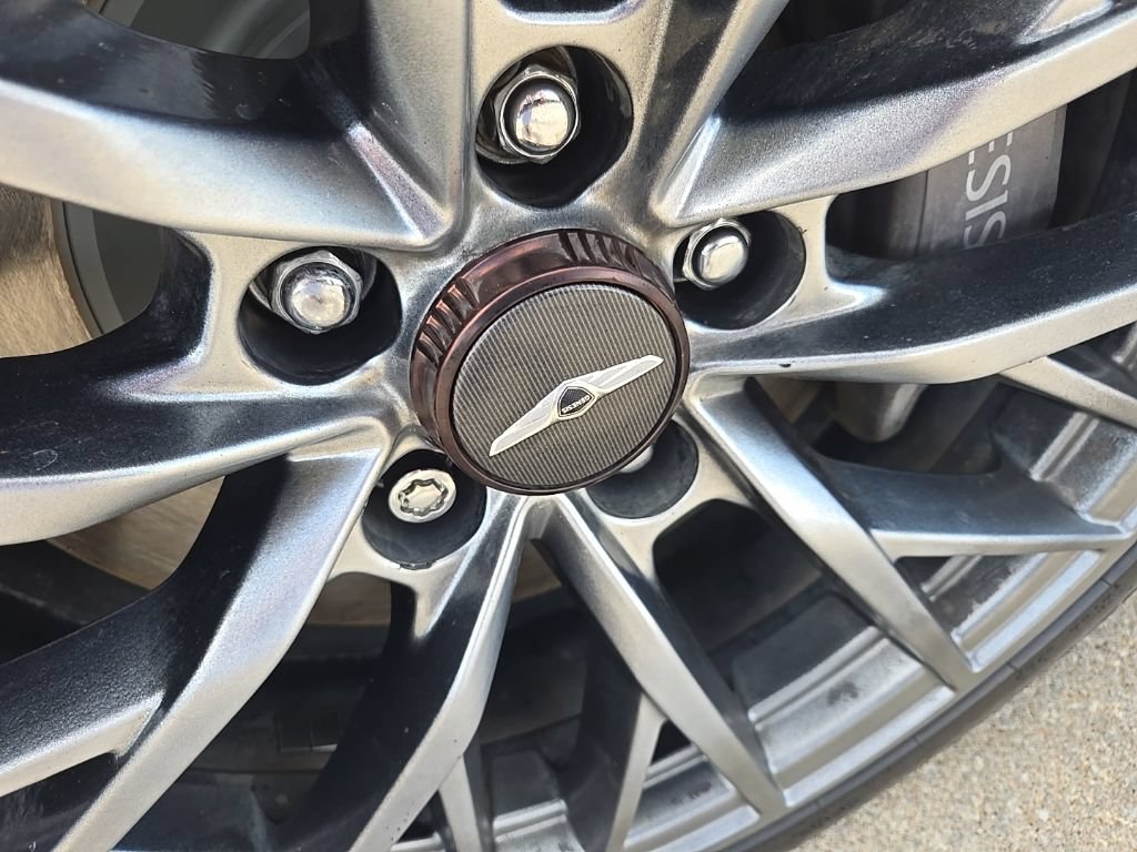 Used 2018 Genesis G80 3.3T Sport AWD/4WD image 25