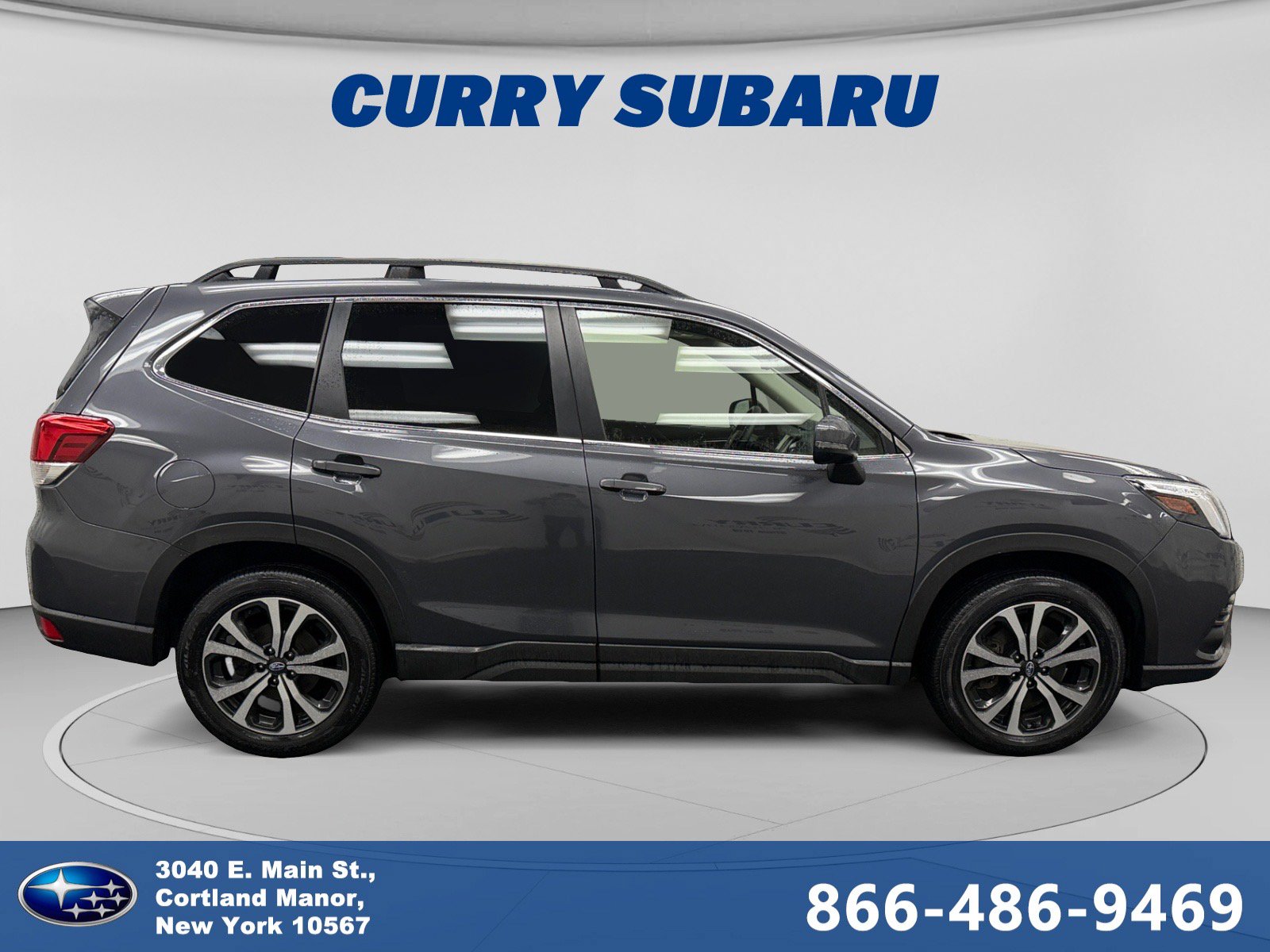 Certified 2023 Subaru Forester Limited AWD/4WD image 6