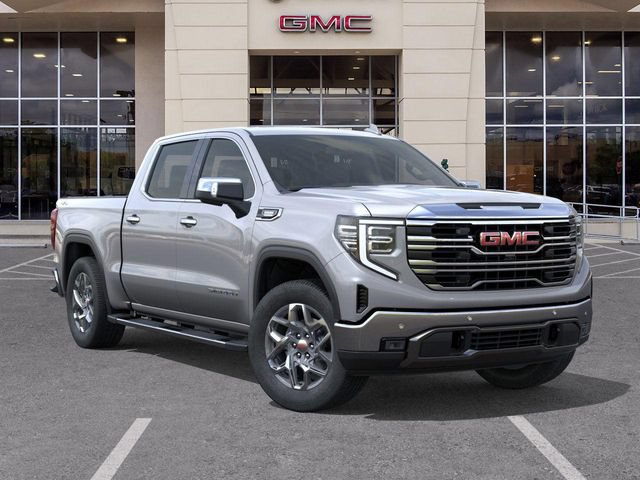 New 2026 GMC Sierra 1500 SLT w/ SLT Premium Package image 7