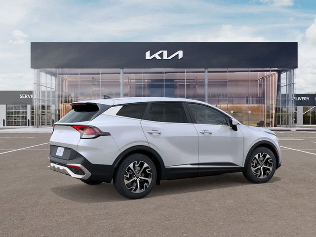 New 2025 Kia Sportage EX image 7