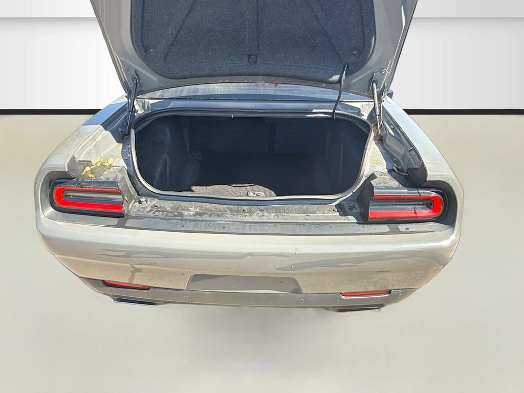 Used 2023 Dodge Challenger R/T Scat Pack w/ T/A Package RWD image 25