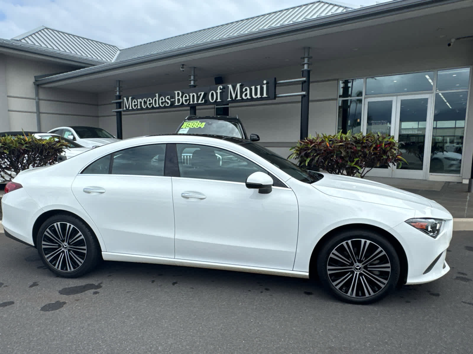 Used 2023 Mercedes-Benz CLA 250 image 3