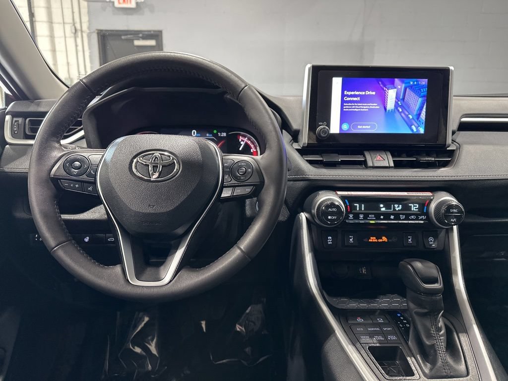 Certified 2025 Toyota RAV4 XLE w/ Convenience Package AWD/4WD image 9