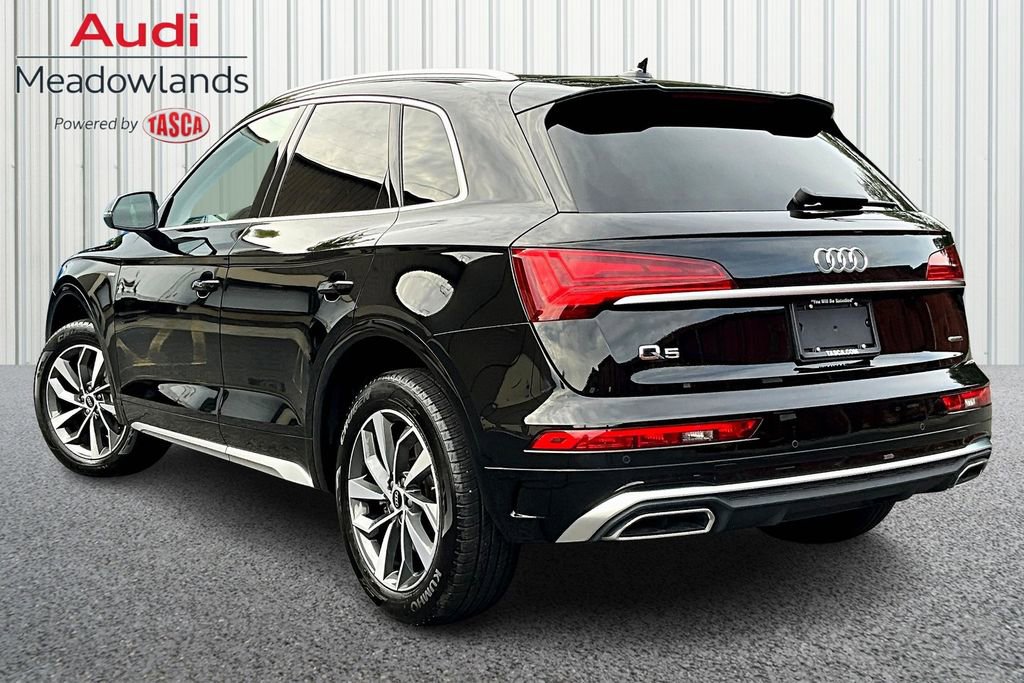 Used 2025 Audi Q5 2.0T Premium Plus w/ Premium Plus Package image 4