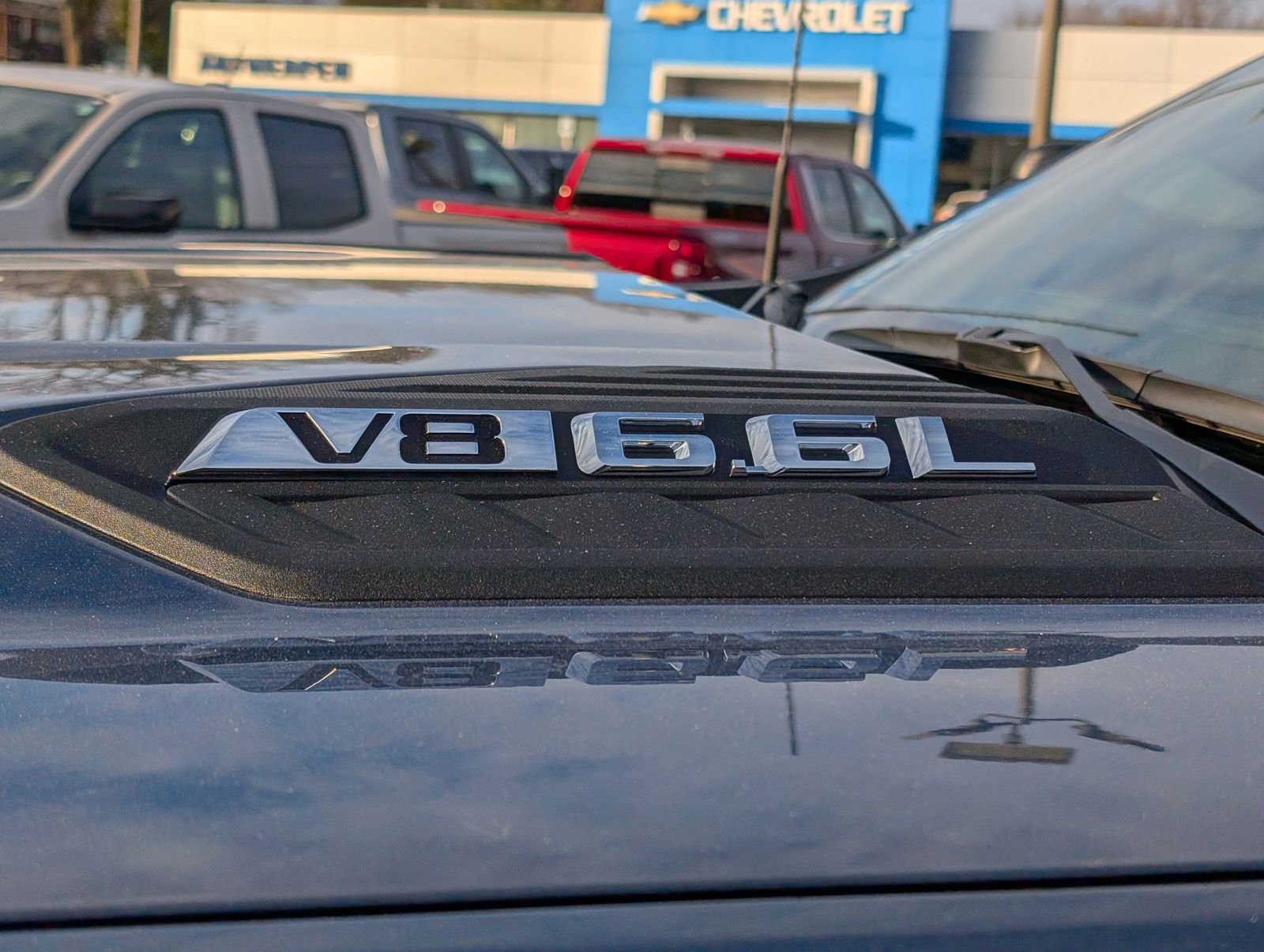 New 2026 Chevrolet Silverado 2500 LT w/ All Star Edition image 8