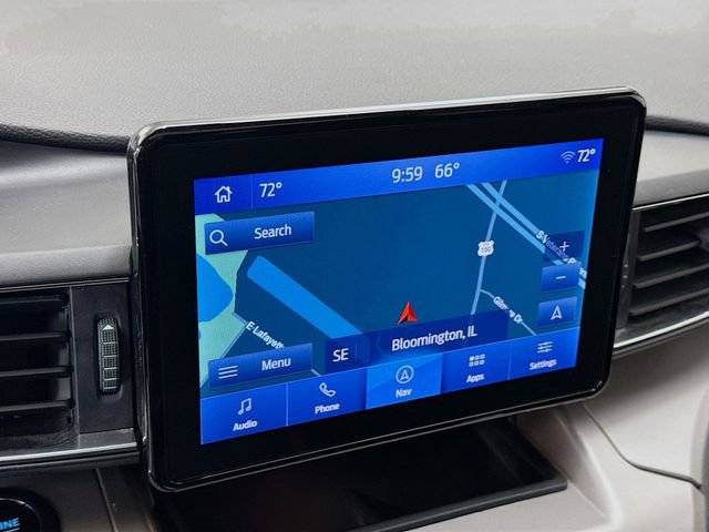 Used 2023 Ford Explorer XLT w/ Equipment Group 202A image 13