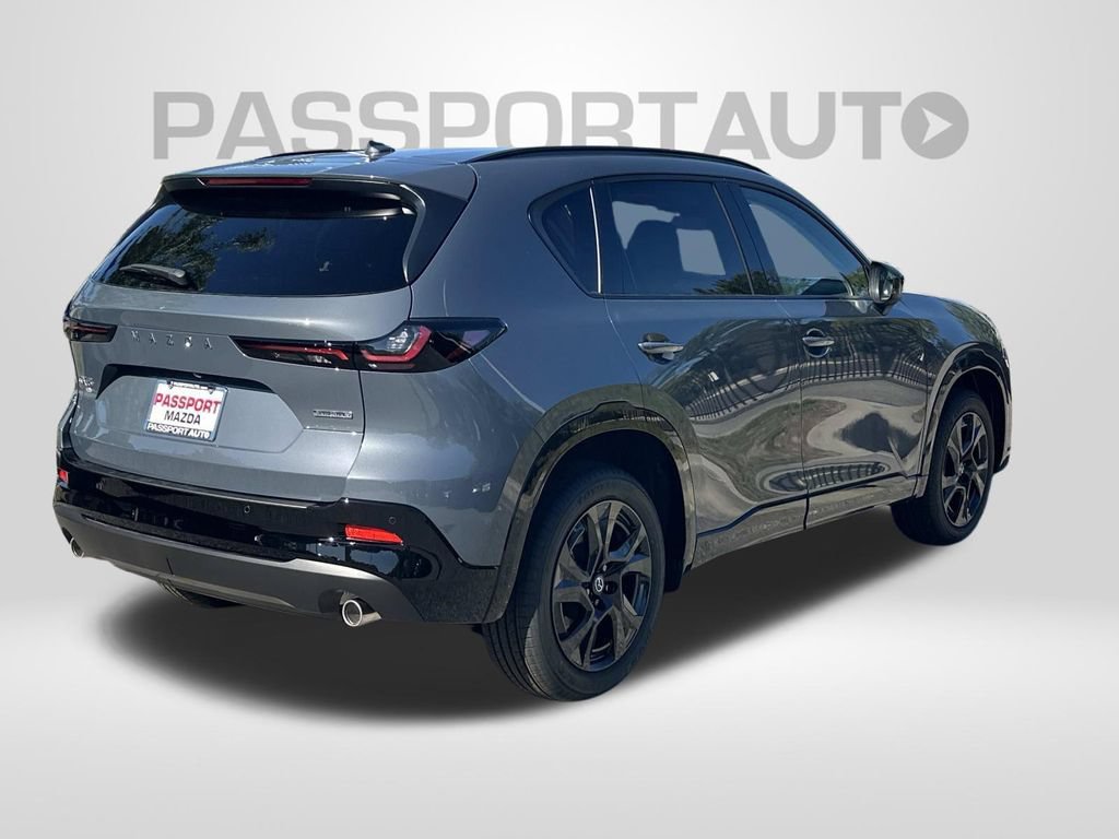 New 2026 MAZDA CX-5 2.5 S w/ Premium Package AWD/4WD image 4