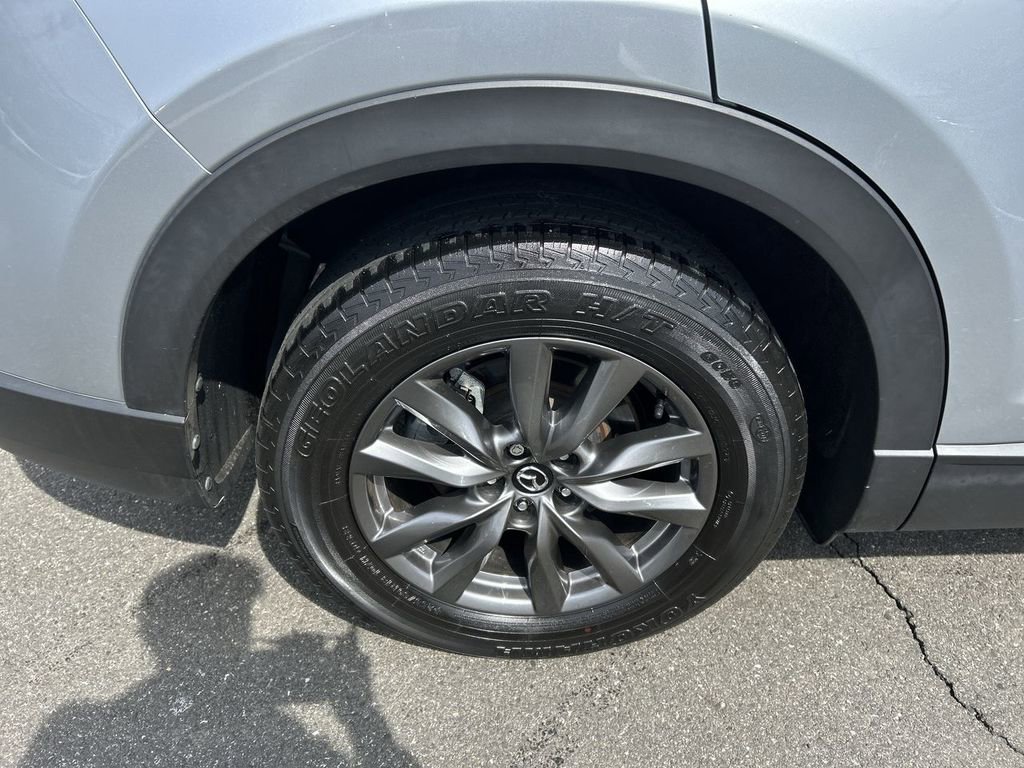 Certified 2023 MAZDA CX-9 Touring AWD/4WD image 12