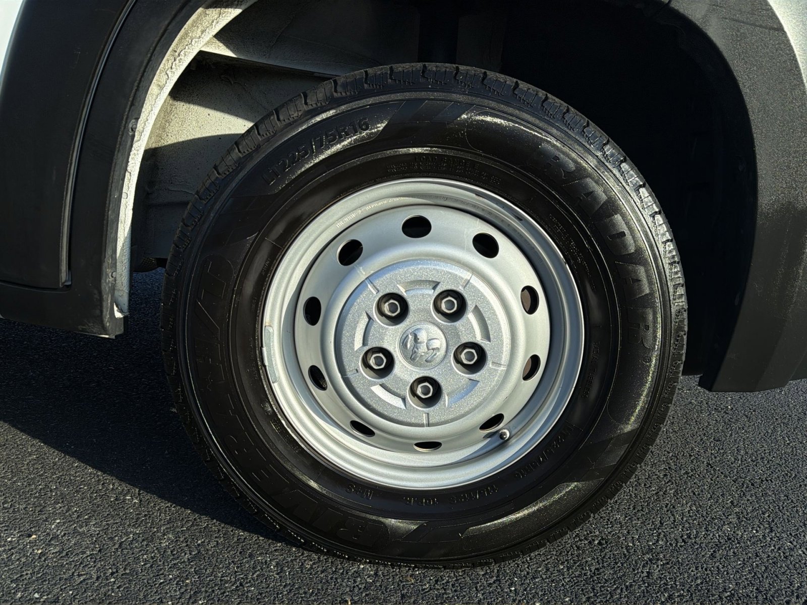 Used 2021 RAM ProMaster 1500 FWD image 17
