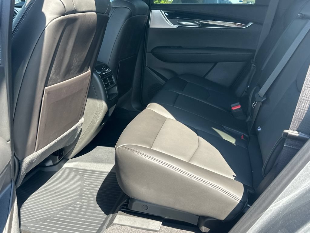 New 2026 Cadillac XT5 Premium Luxury w/ Driver Assist Package AWD/4WD image 12