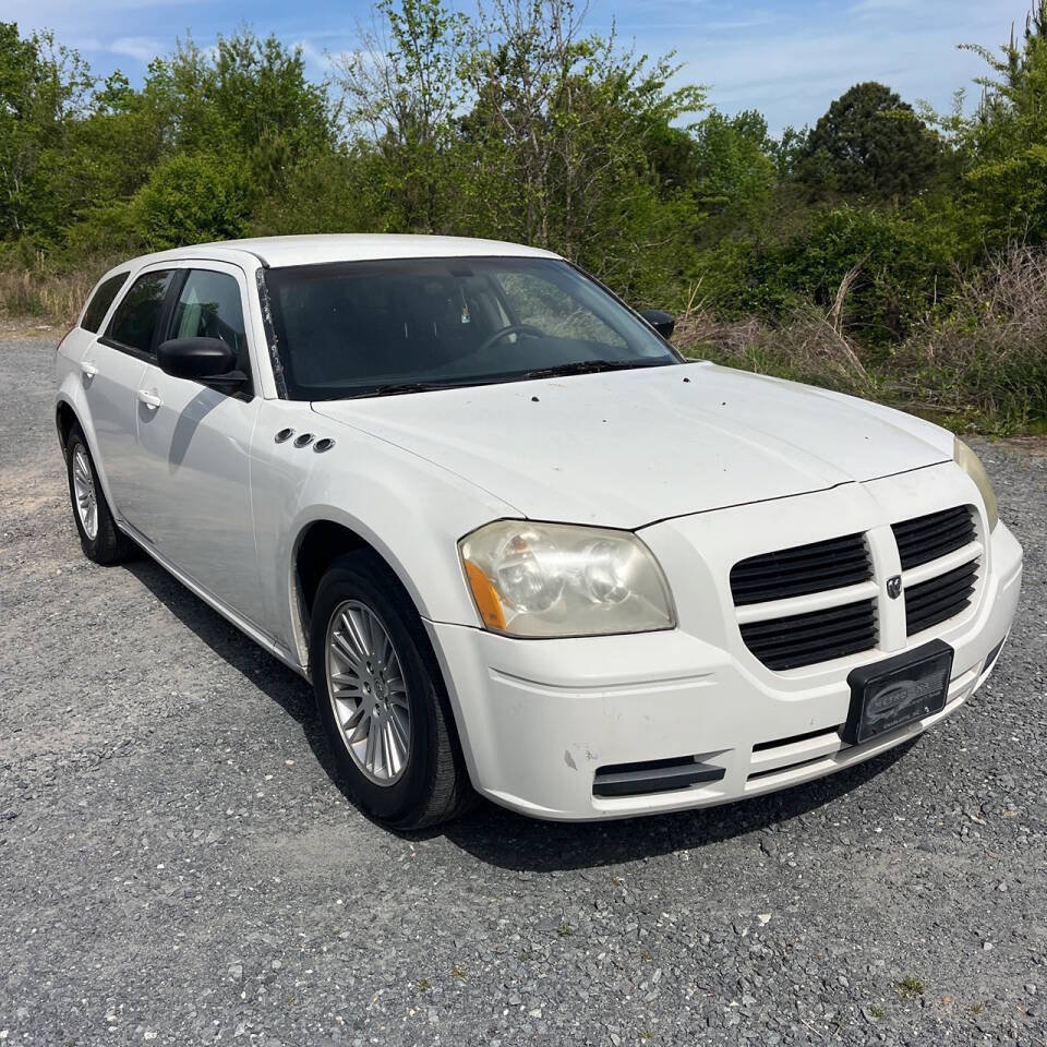 Used 2007 Dodge Magnum SE RWD image 6
