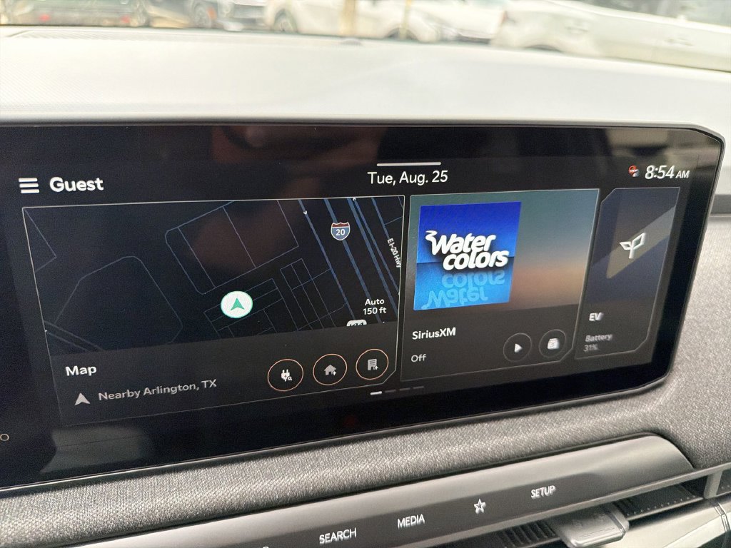 New 2027 Kia EV3 Wind w/ Wind Fwd Nightfall Package image 13