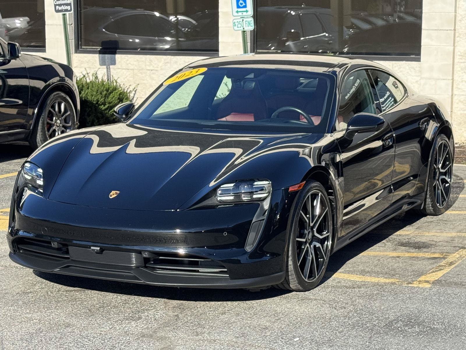 Used 2023 Porsche Taycan RWD image 15