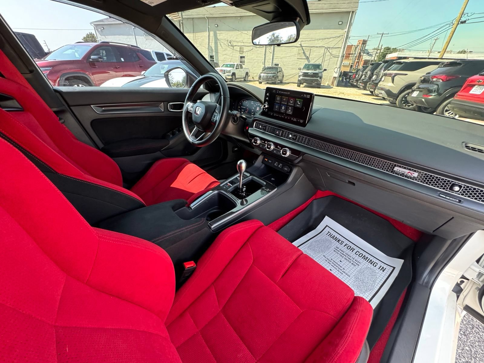 Used 2023 Honda Civic Type R image 32