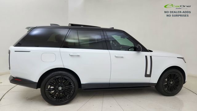 Used 2025 Land Rover Range Rover SE image 6