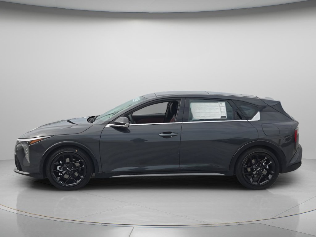 New 2026 Kia K4 GT-Line Turbo FWD image 2