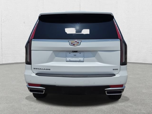 Certified 2023 Cadillac Escalade Premium Luxury AWD/4WD image 6