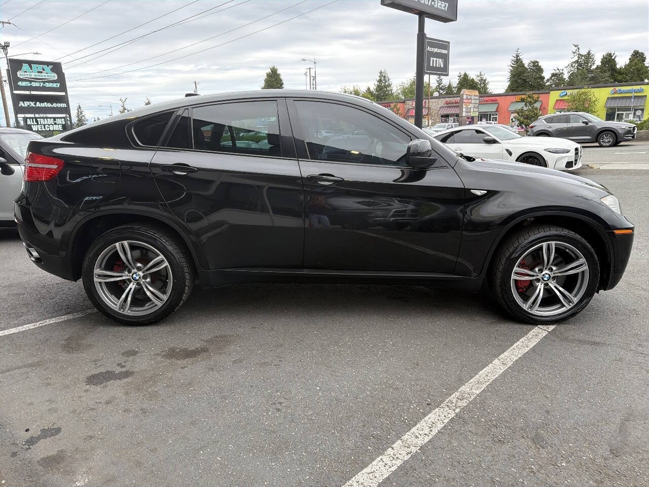 Used 2010 BMW X6 xDrive50i AWD/4WD image 10