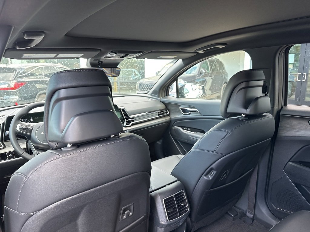 New 2025 Kia Sportage X-Line Prestige image 22