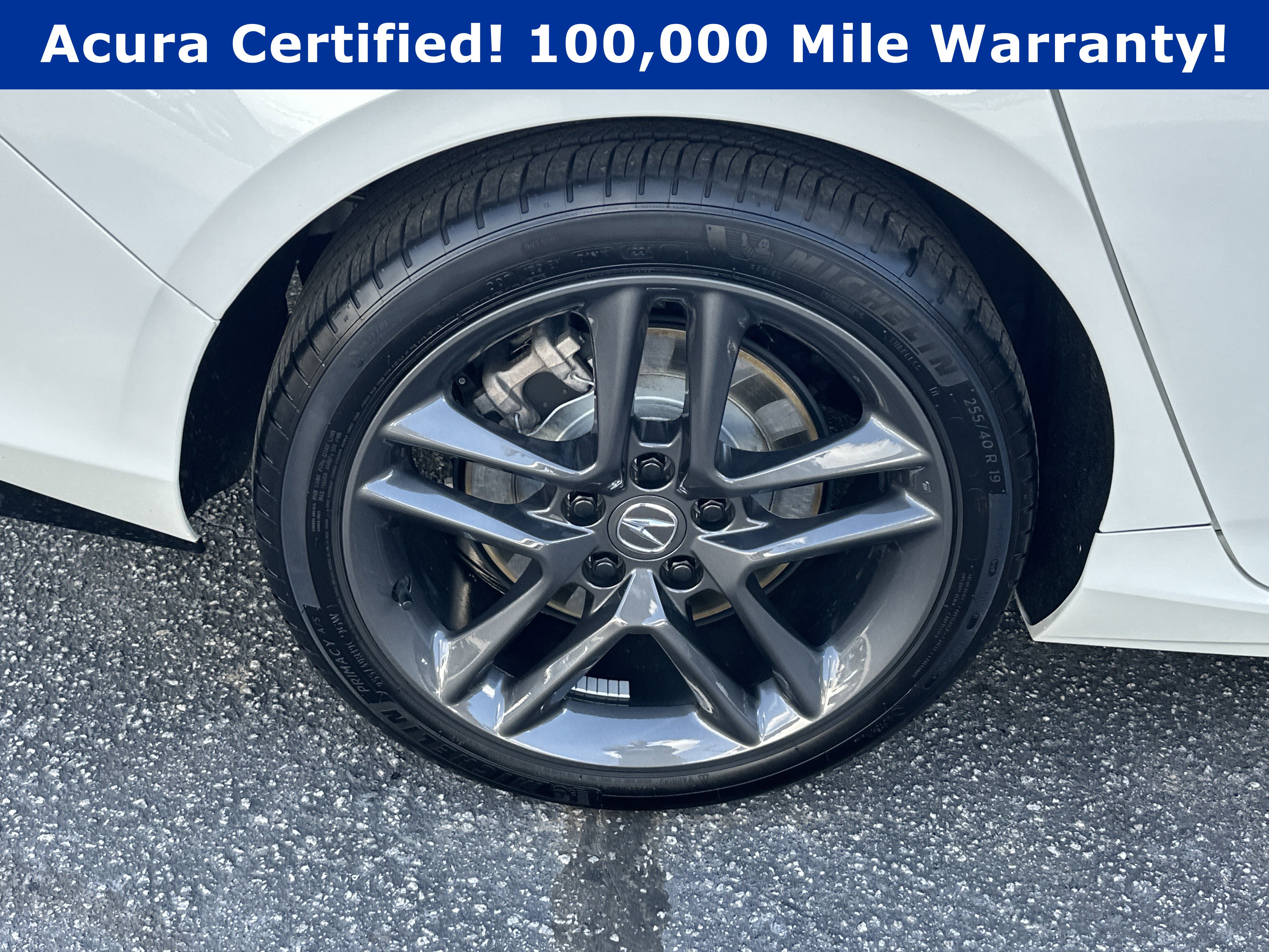 Certified 2025 Acura TLX SH-AWD w/ A-SPEC Pkg image 20