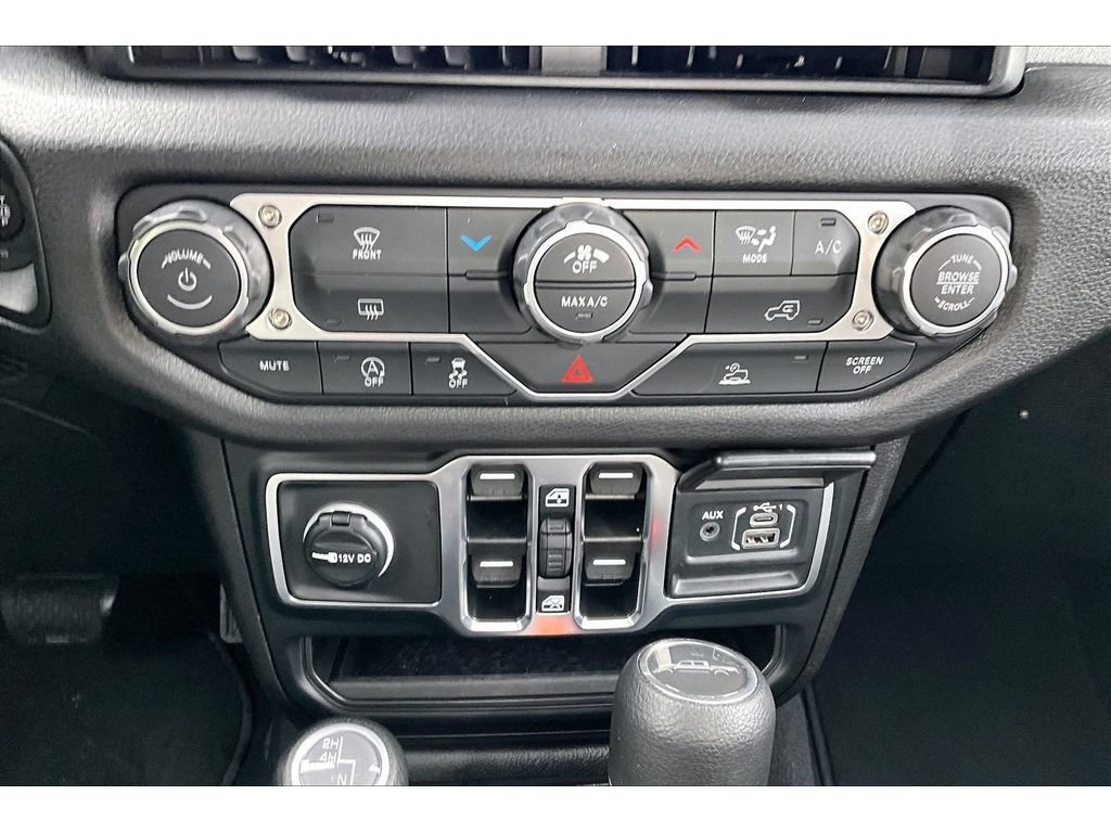 Used 2026 Jeep Gladiator Sport AWD/4WD image 29